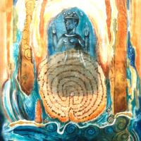 The Lady of the Labyrinth