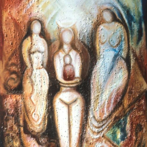 Honering the sacred feminine
