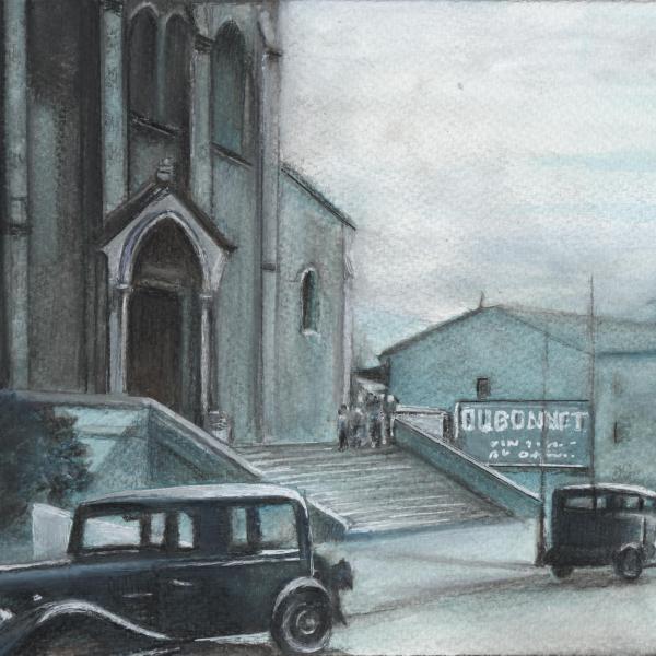 Place de l'eglise