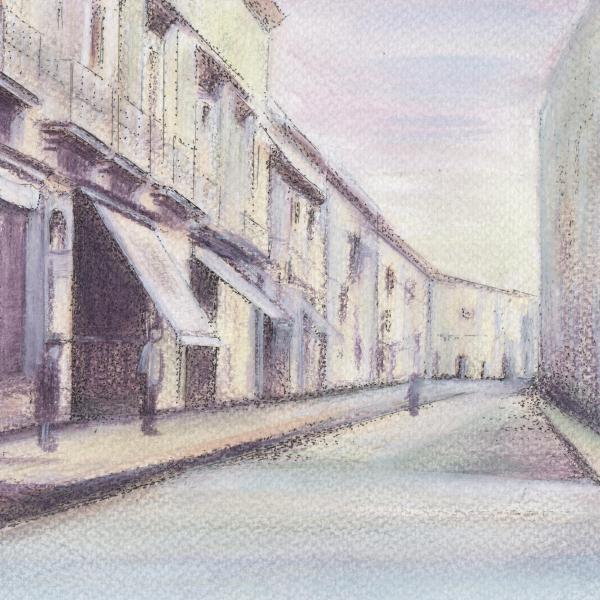 Rue Albert Chambonnet