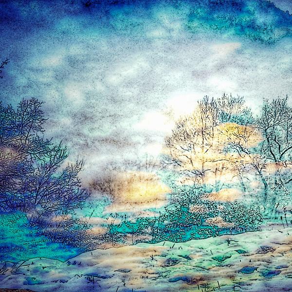 Winter Blues