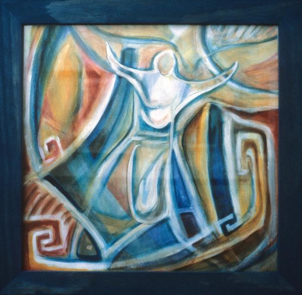 The Goddess of Joy