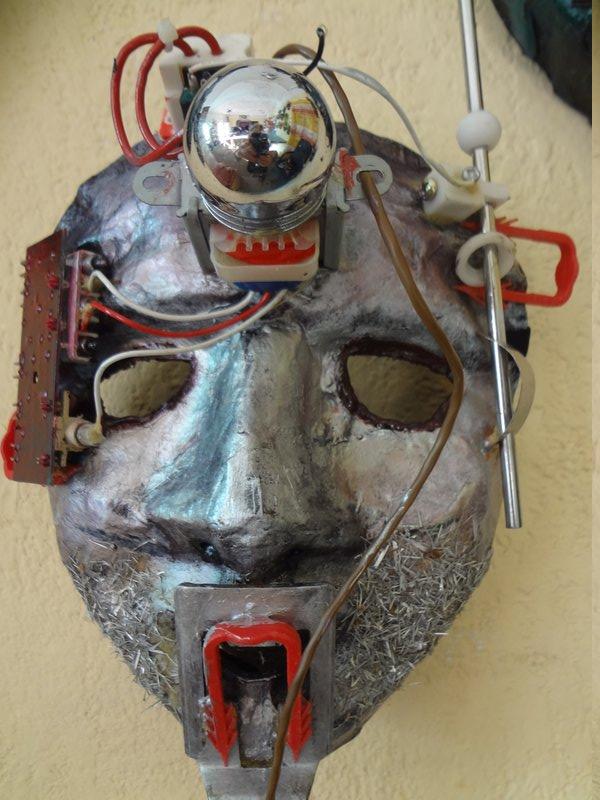 Cyborg 12