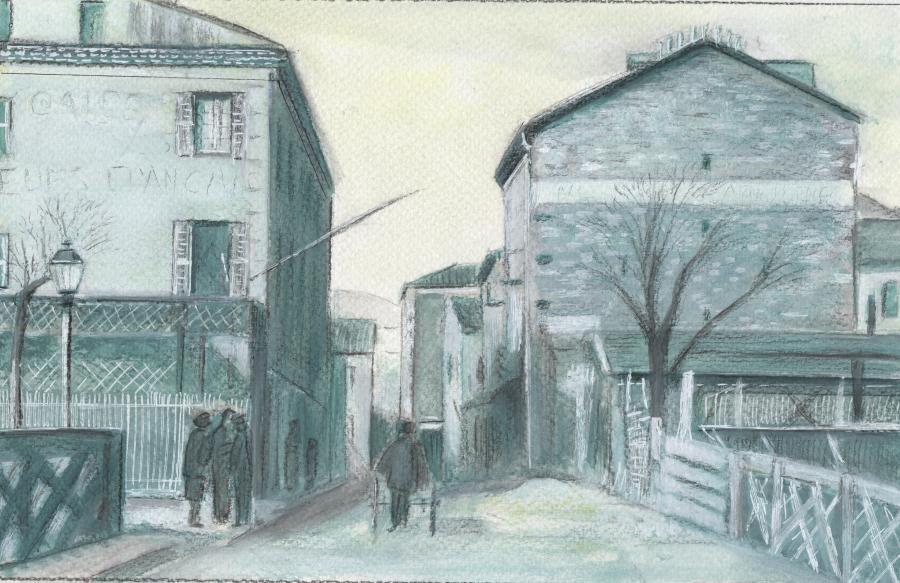 Rue de la Gare