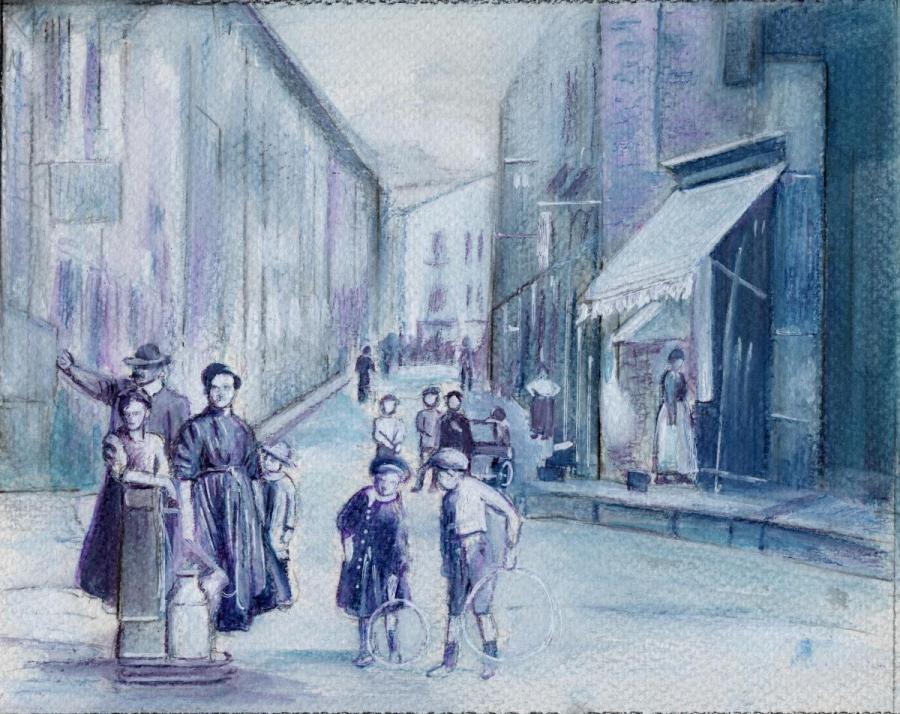 Rue Gambetta