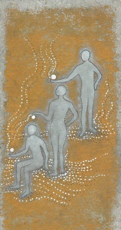 Dancing into abundance