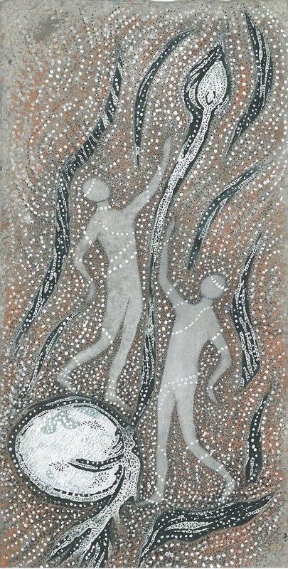 Dancing ito abundance