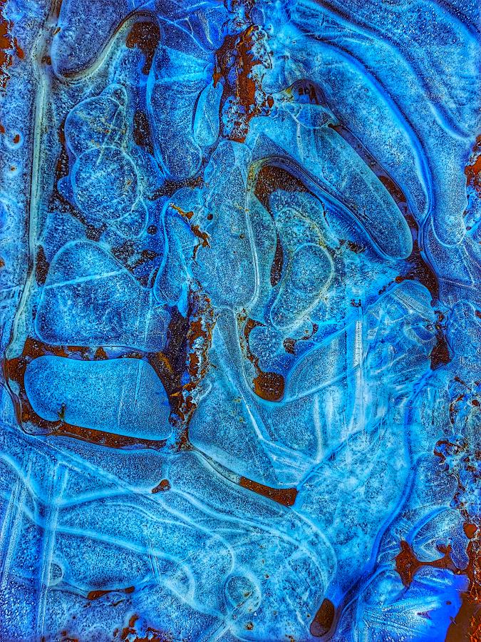 Blue Ice