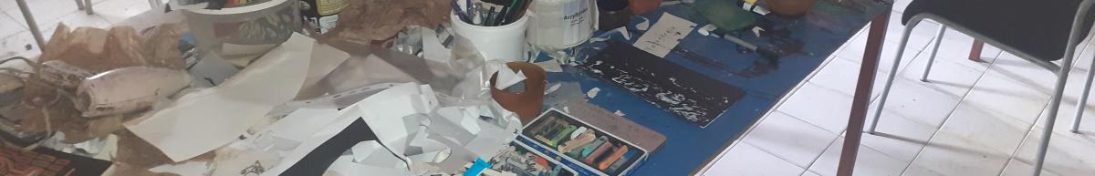 Peinture à l'huile