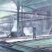 Fabrication des rails 