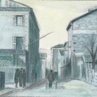 Rue de la Gare