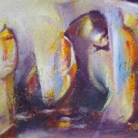 Encountering Three Angels