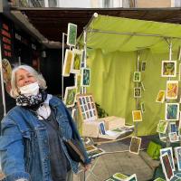Mon stand