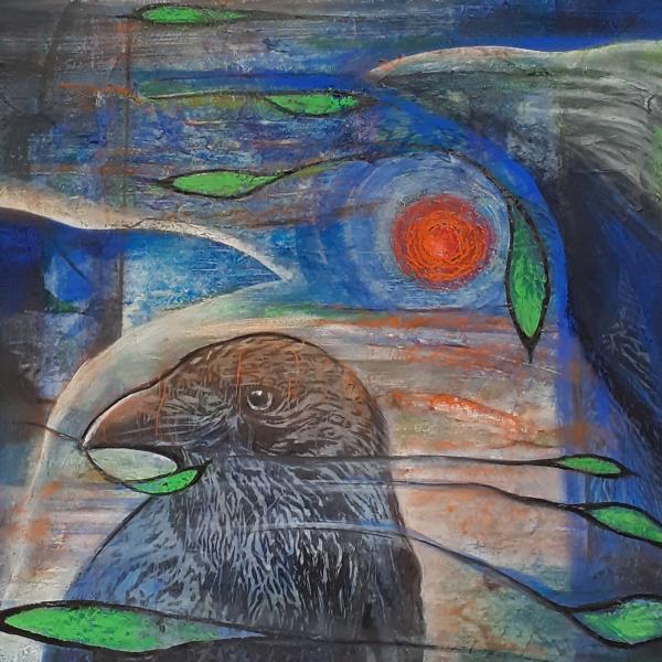 Esprit du Corbeau Kutcha