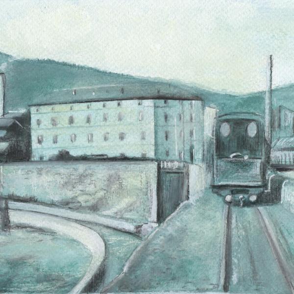 Route de Bordezac