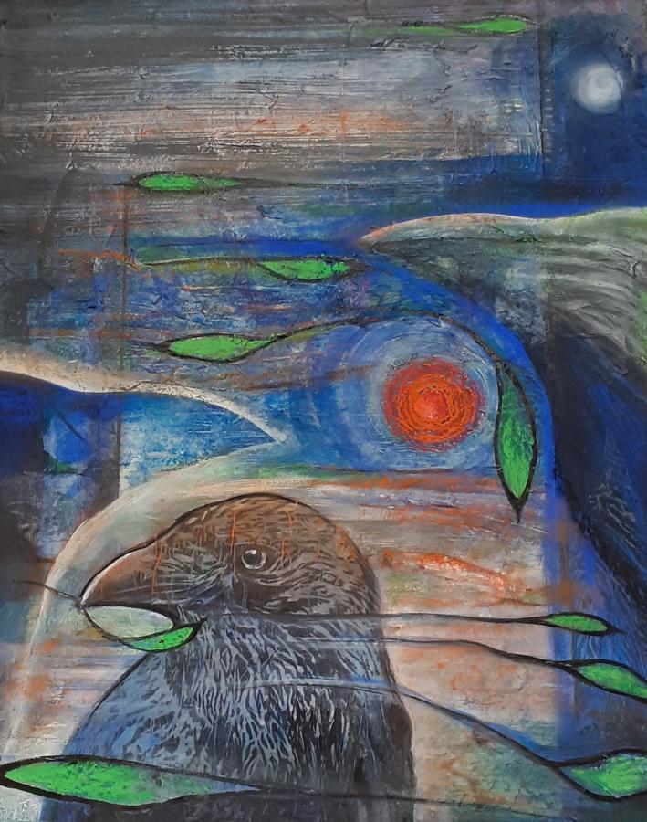 Esprit du Corbeau Kutcha