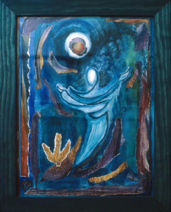 A Moon Goddess