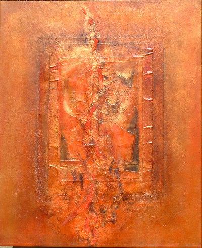The Clinging, Fire