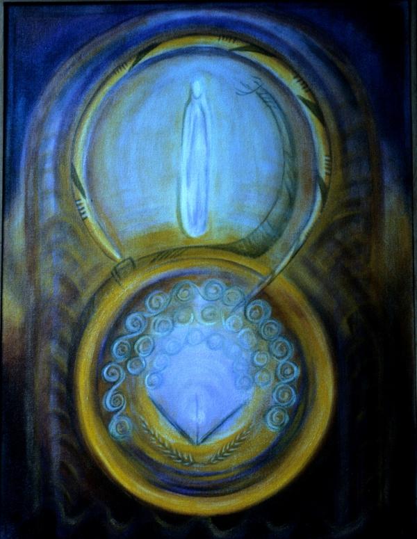 The Goddess of Love