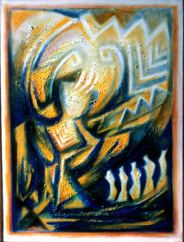 The Virgin Goddess
