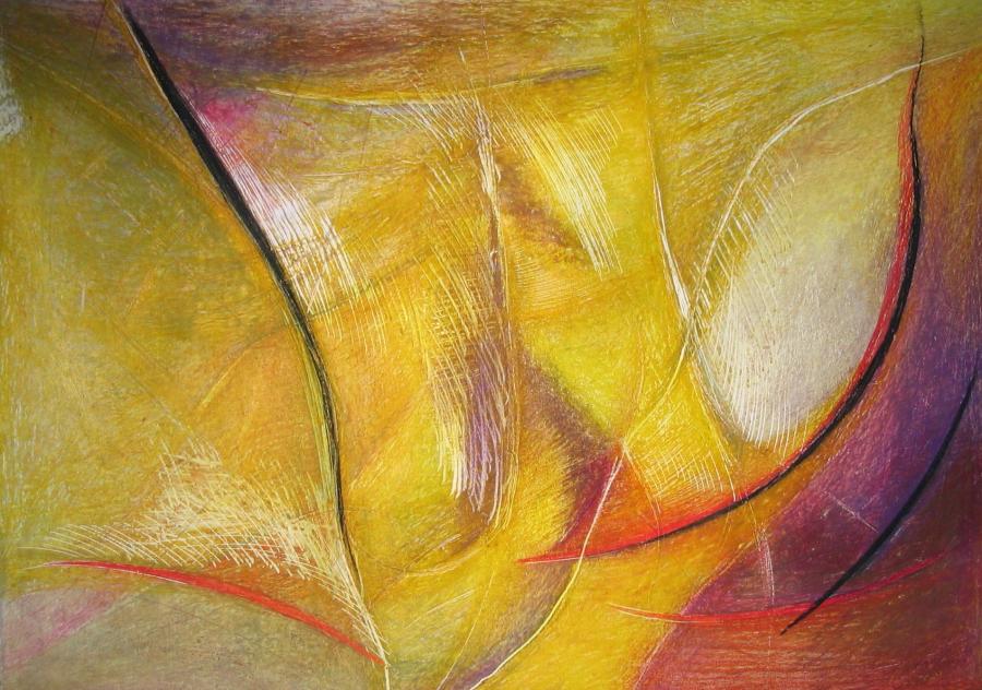 Encounter on the Wings of an Angel