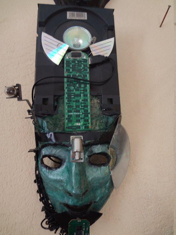 Cyborg 13