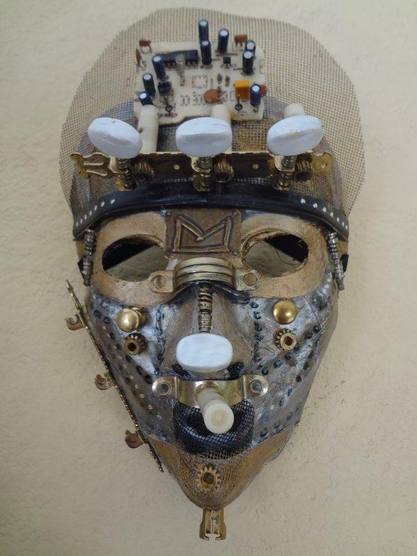 Cyborg 16