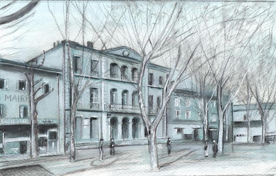 hotel de ville