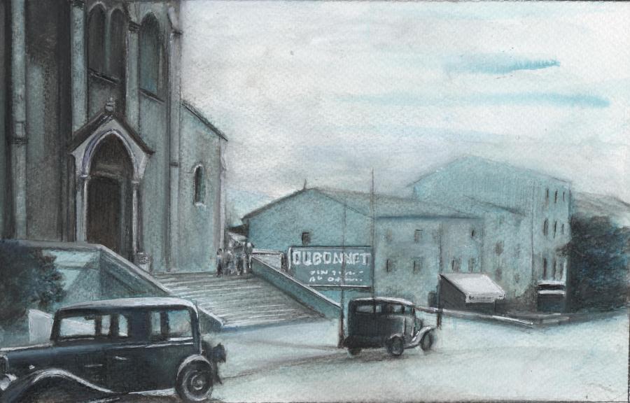 Place de l'eglise