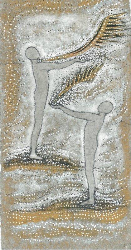 Dancing into abundance