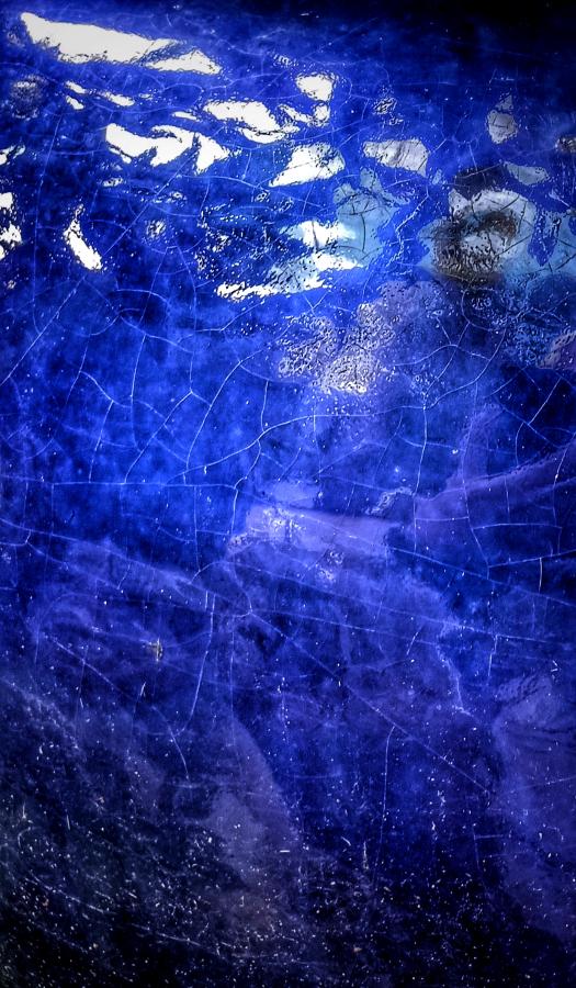 Lost in Blue