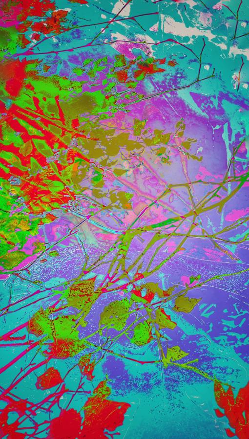 Weaving Colors