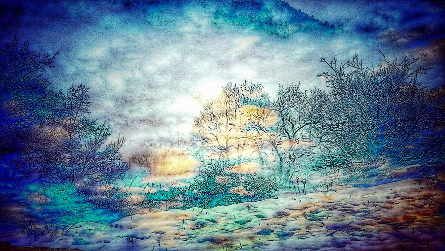 Winter Blues