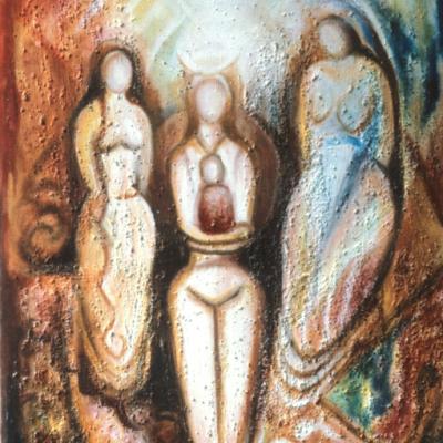 The Triple Goddess