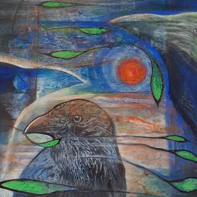 Esprit du Corbeau Kutcha