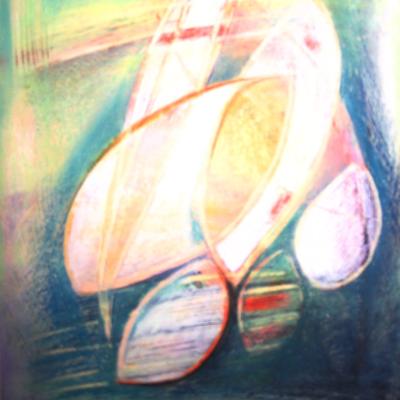 Flatlanders (trying to free themselves from a two dimensional world)