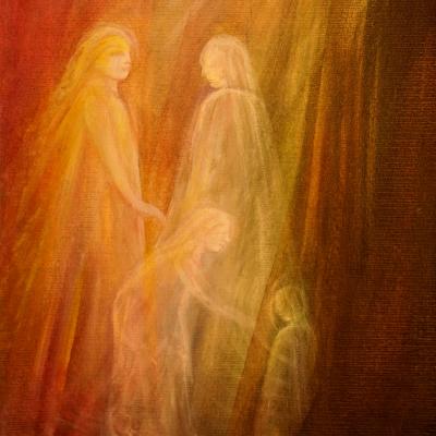 Recontre avec mon Double