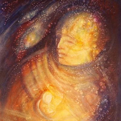 Je Vie dans le Cosmos