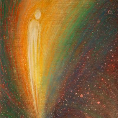 Mon Ange Me Quitte Pour Me Laisser Libre