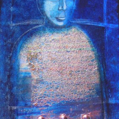 Metalic Emprisonement