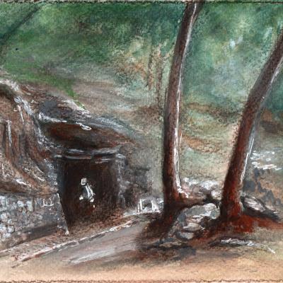 Galerie de la montagne