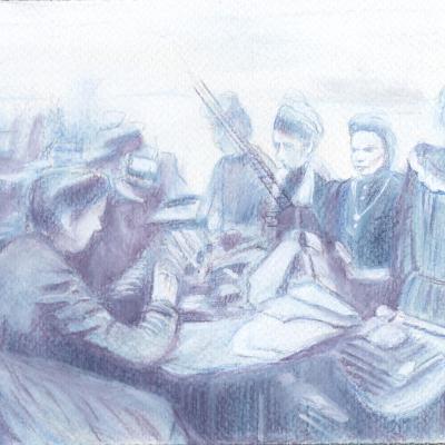 Manufacture des Tiges