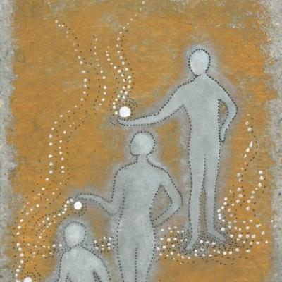 Dancing into abundance