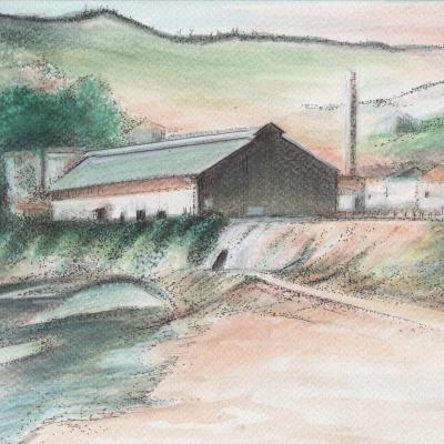  Usine de fabrication de tubes