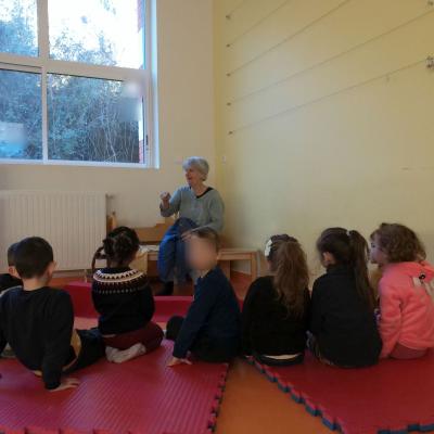 Ateliers Ronds dans l'eau