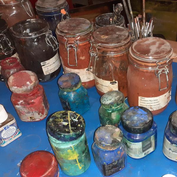 Pigments