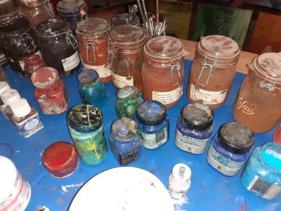 Pigments