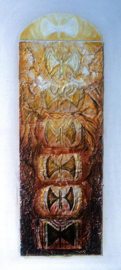 The Butterfly Goddess