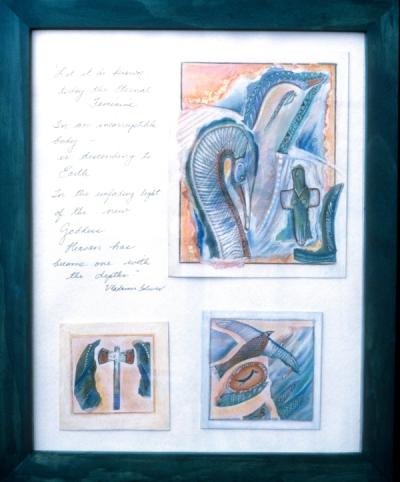 The Eternal Feminine