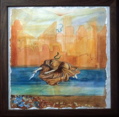 The Goddess Shall Rise Again